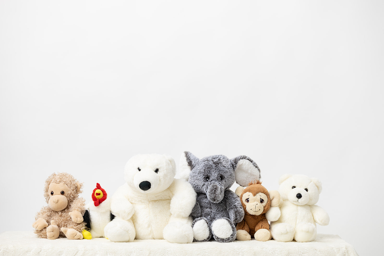 stuffed animal collections, shop stuffed animals, preloved toys.